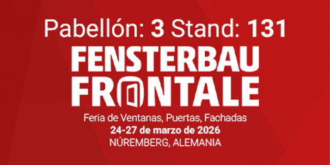 Kaban Makina está listo para presentar sus máquinas innovadoras en la feria FENSTERBAU FRONTALE 2026!