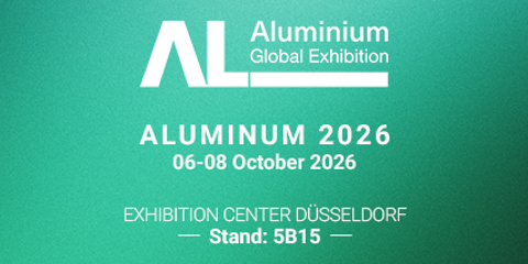 Kaban Makina is Ready to Introduce Its Innovative Machines to You at Aluminium Global Exhibition 2026!
