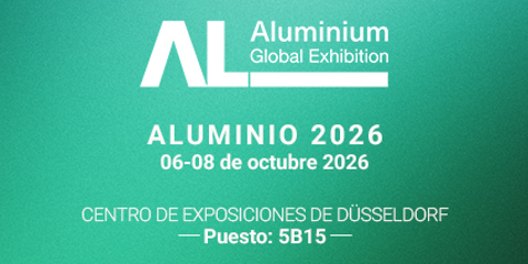 ¡Kaban Makina está lista para presentarles sus máquinas innovadoras en Aluminium Global Exhibition 2026!