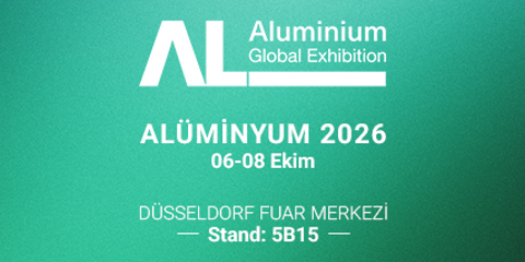 Kaban Makina, Aluminium Global Exhibition 2026 Fuarında Yenilikçi Makinelerini Sizlere Tanıtmaya Hazır!