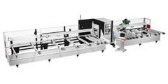 PVC Profile Processing and Cutting Center