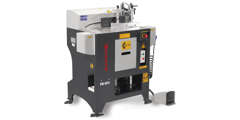Angled End Milling Machine