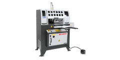 Multiple End Milling Machine