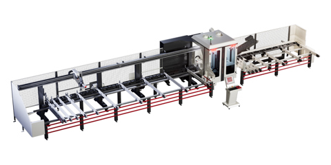 Alüminyum > İşleme Merkezleri - Kaban Makina